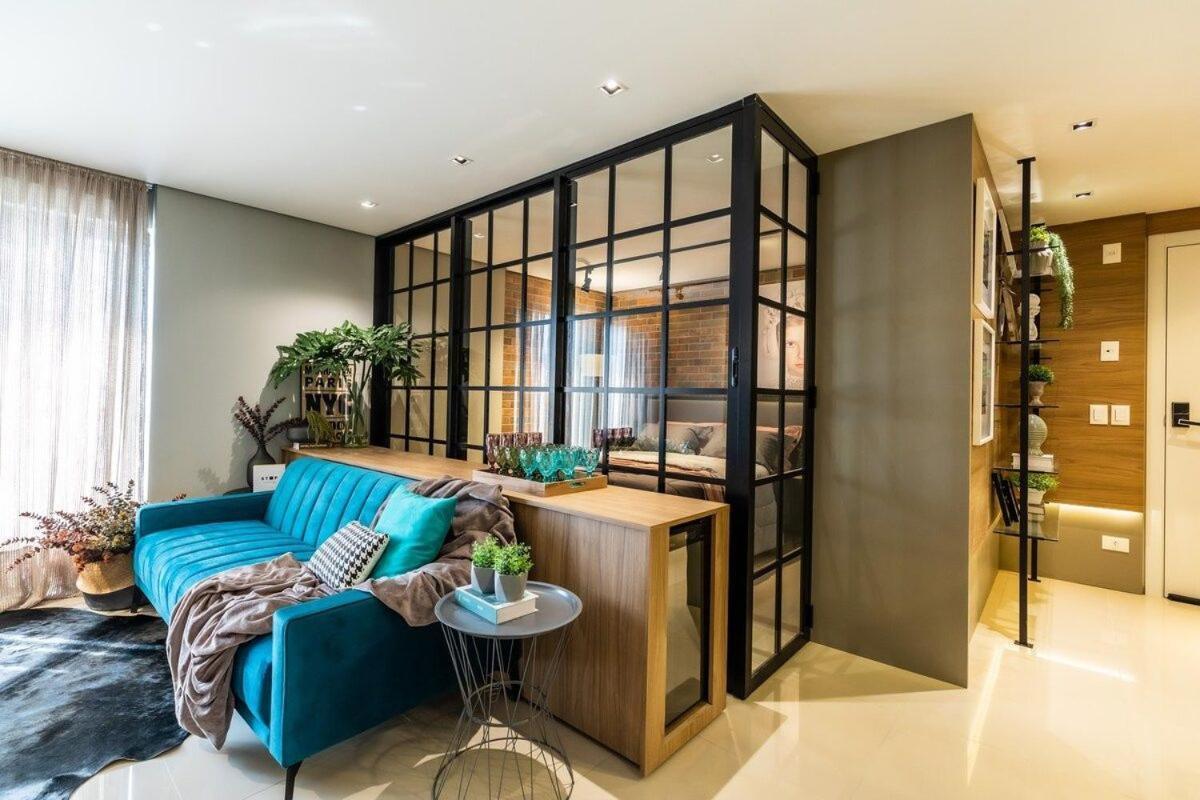 Ferienwohnung Maravilhoso Apt Novo Super Bem Decorado No Centro Foz do Iguaçu Exterior foto