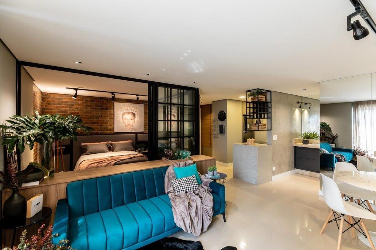 Ferienwohnung Maravilhoso Apt Novo Super Bem Decorado No Centro Foz do Iguaçu Exterior foto